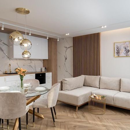 Ga Luxury Apartments G9 Krakow Ngoại thất bức ảnh