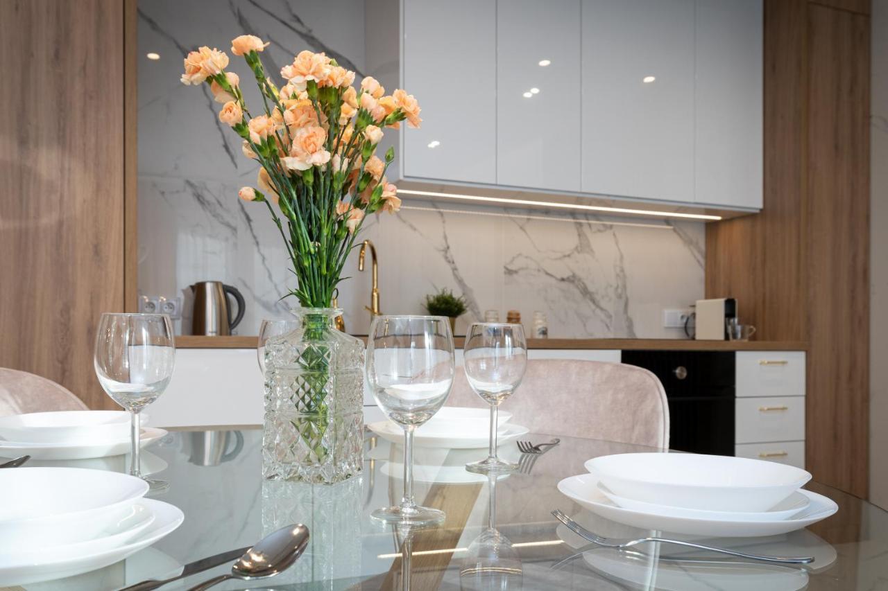 Ga Luxury Apartments G9 Krakow Ngoại thất bức ảnh