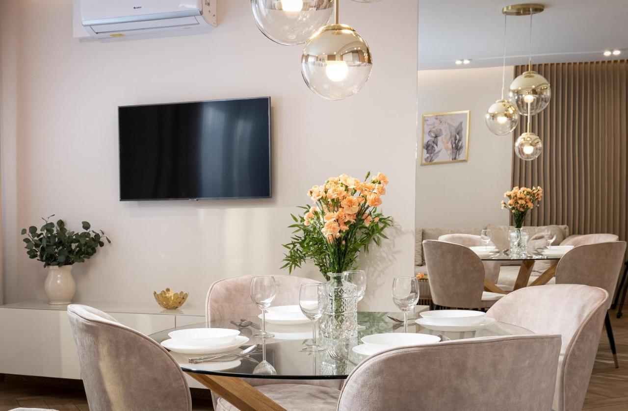 Ga Luxury Apartments G9 Krakow Ngoại thất bức ảnh