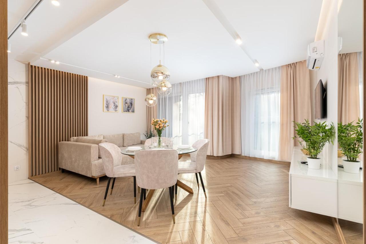 Ga Luxury Apartments G9 Krakow Ngoại thất bức ảnh
