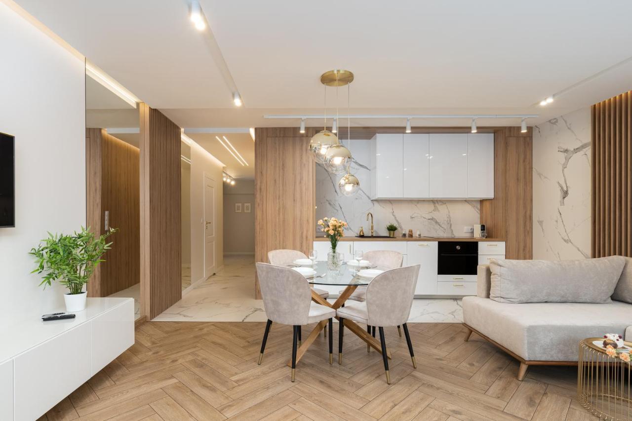 Ga Luxury Apartments G9 Krakow Ngoại thất bức ảnh