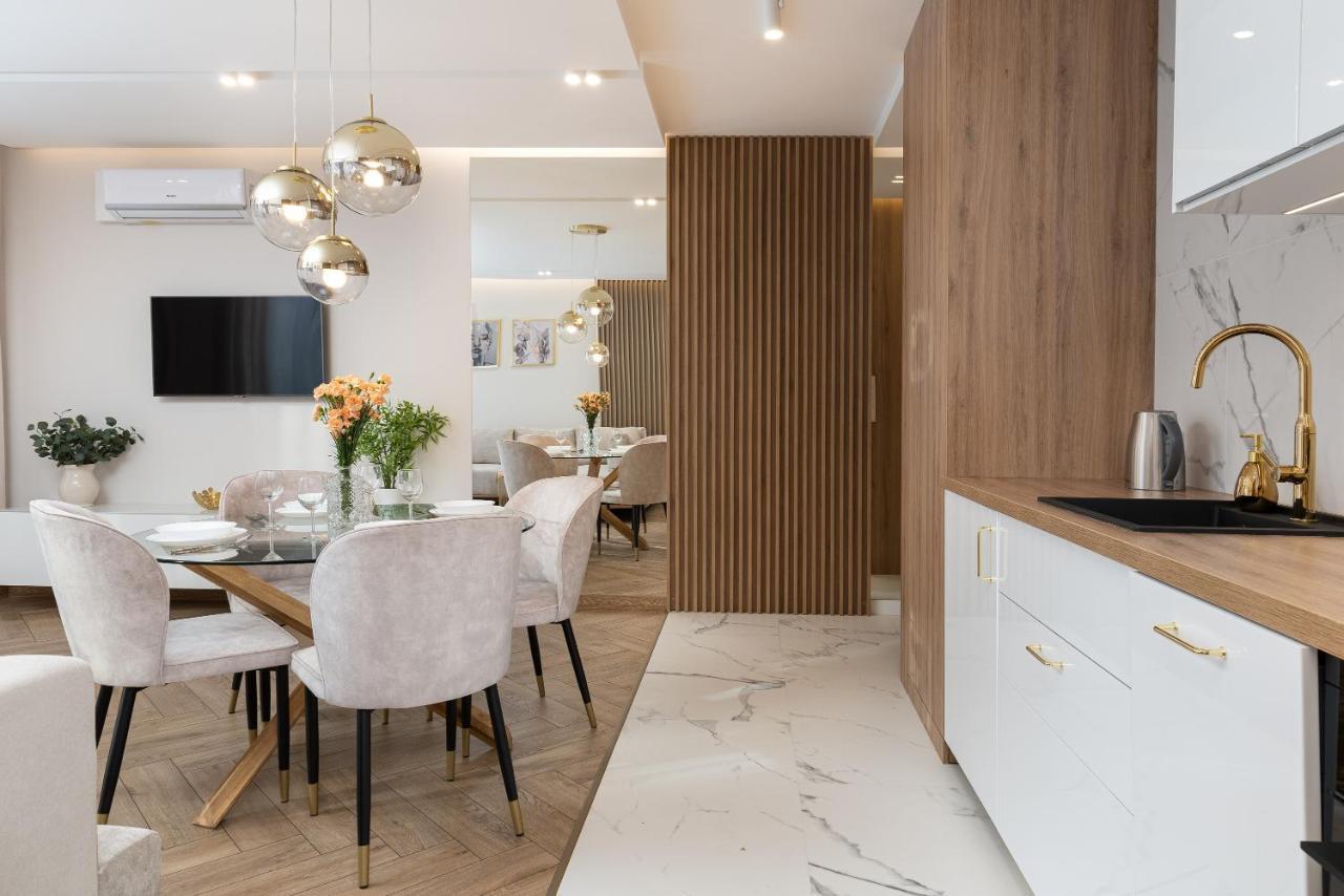 Ga Luxury Apartments G9 Krakow Ngoại thất bức ảnh