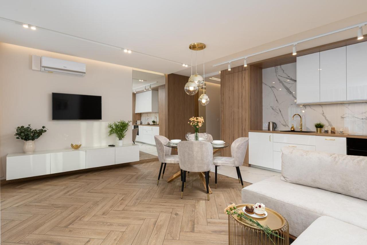 Ga Luxury Apartments G9 Krakow Ngoại thất bức ảnh