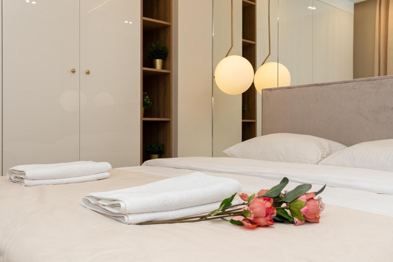 Ga Luxury Apartments G9 Krakow Ngoại thất bức ảnh