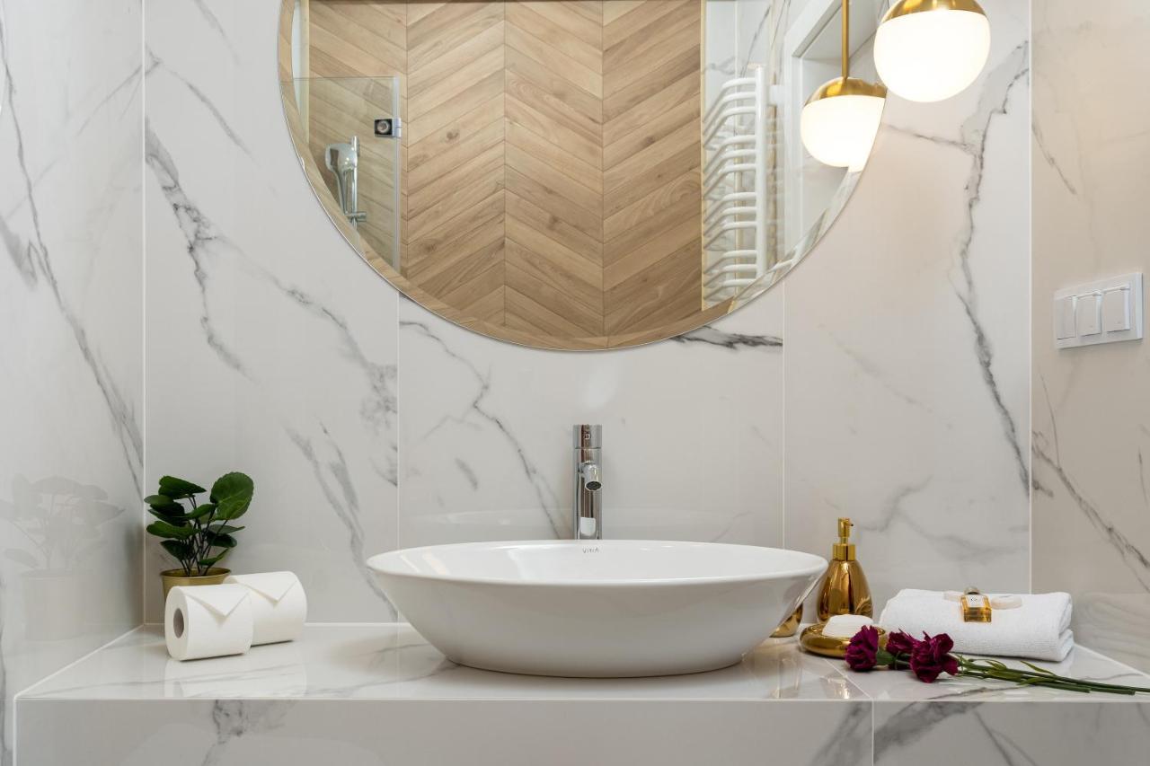 Ga Luxury Apartments G9 Krakow Ngoại thất bức ảnh