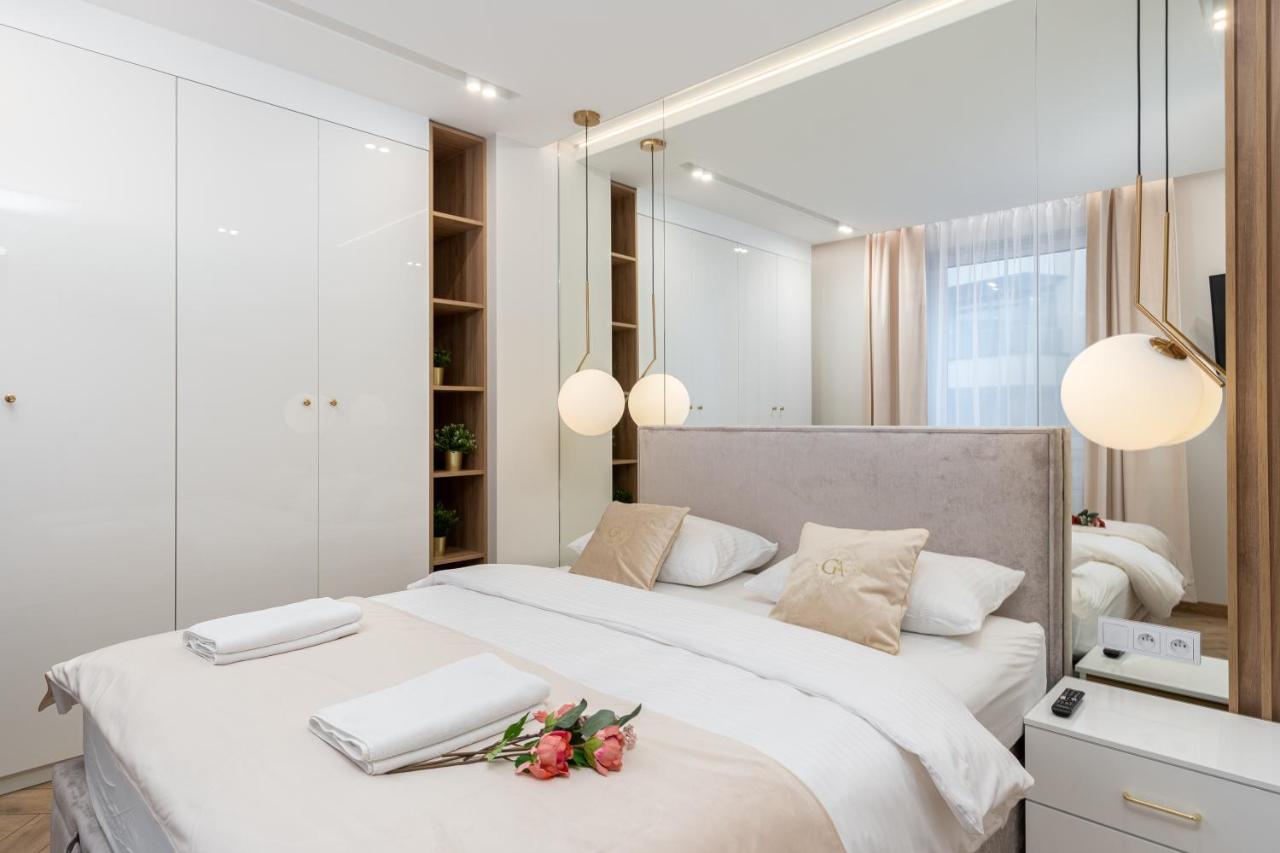 Ga Luxury Apartments G9 Krakow Ngoại thất bức ảnh