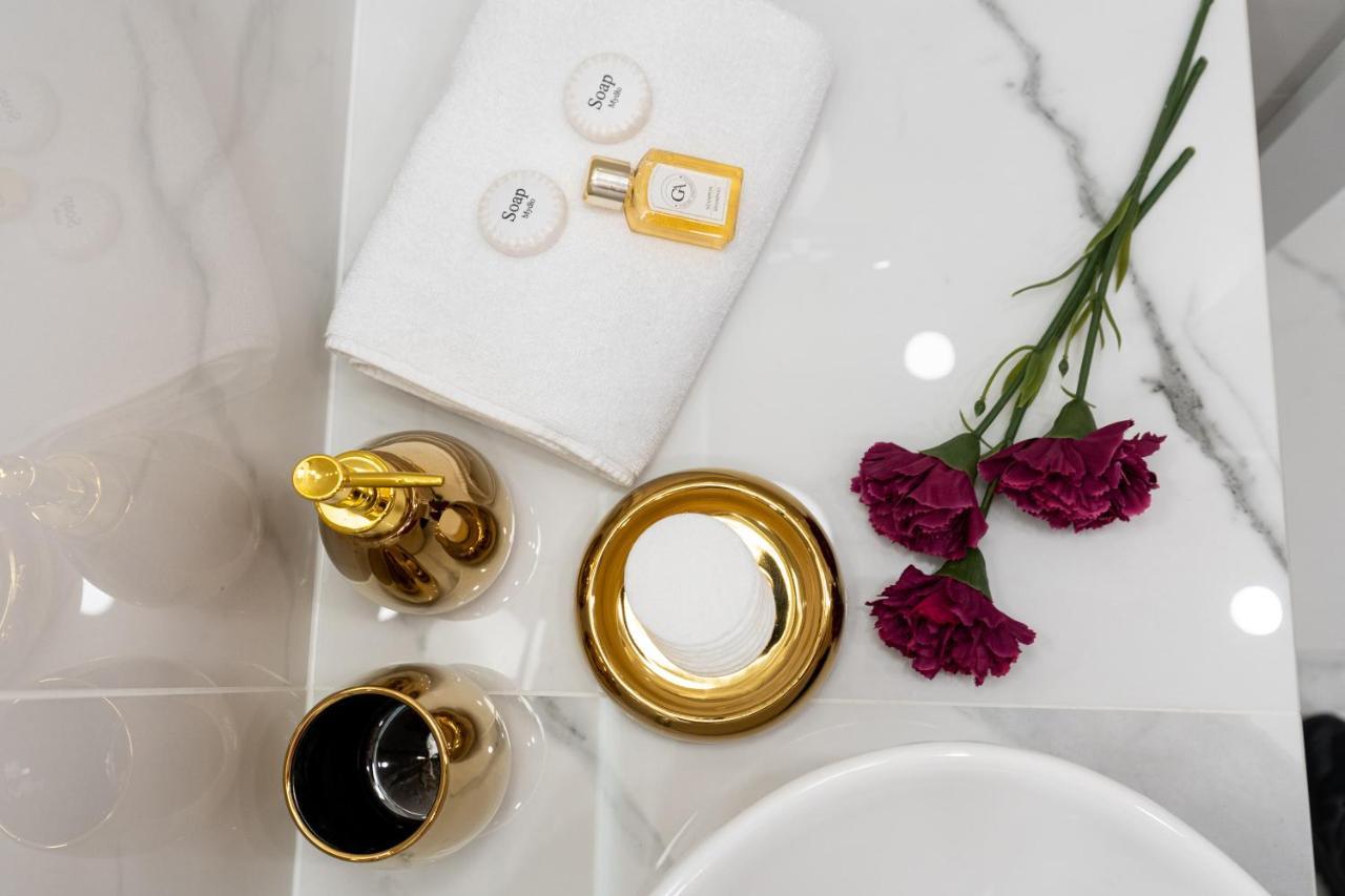 Ga Luxury Apartments G9 Krakow Ngoại thất bức ảnh