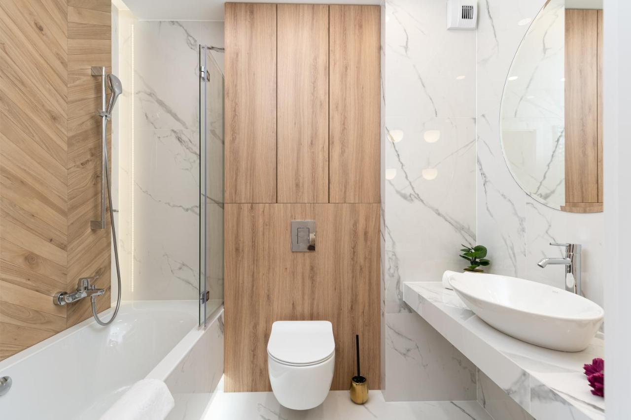 Ga Luxury Apartments G9 Krakow Ngoại thất bức ảnh