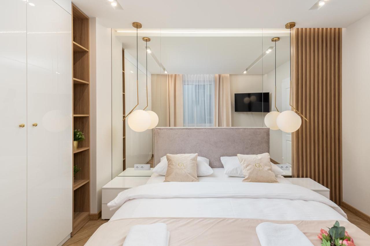 Ga Luxury Apartments G9 Krakow Ngoại thất bức ảnh
