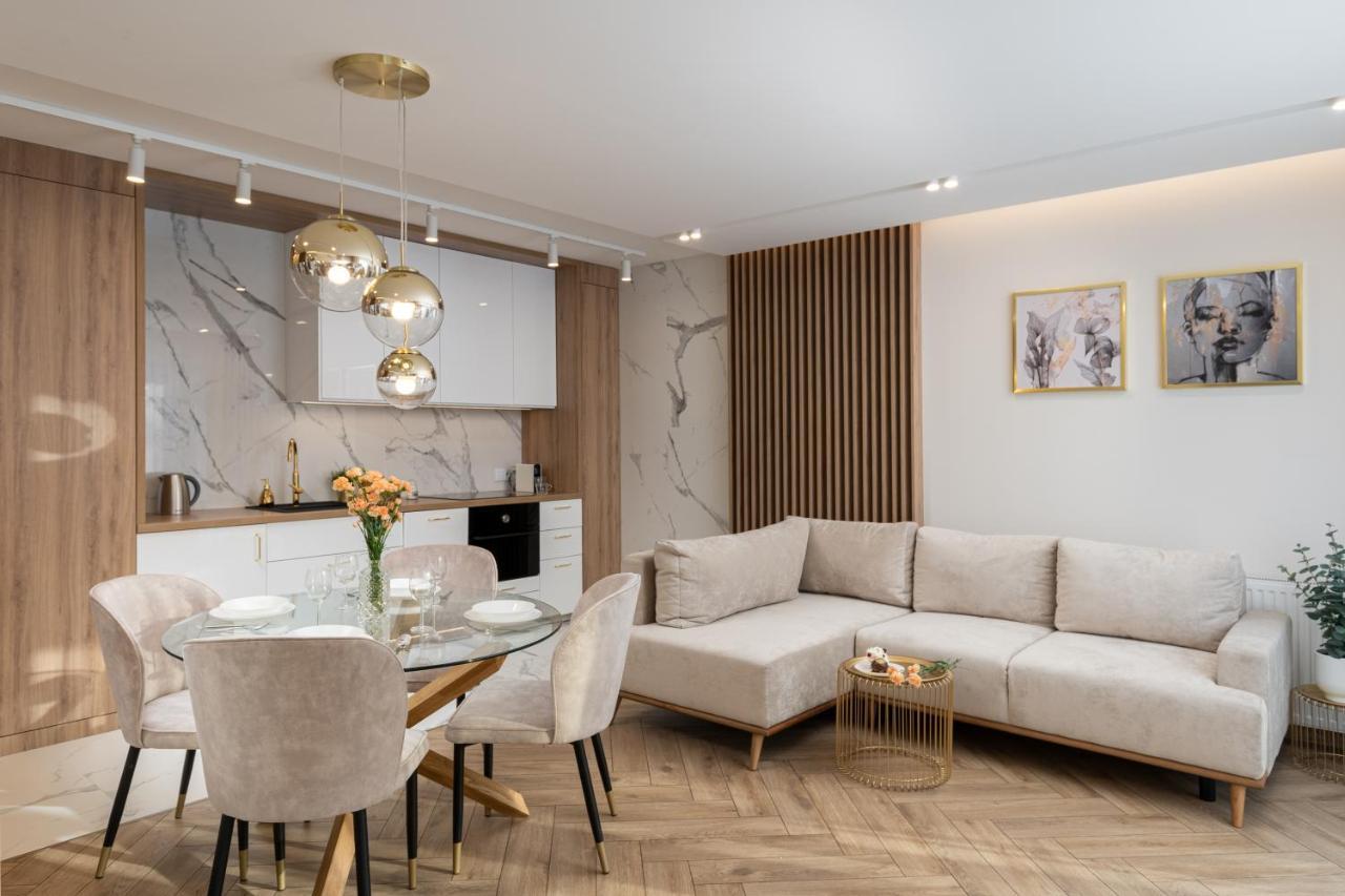 Ga Luxury Apartments G9 Krakow Ngoại thất bức ảnh