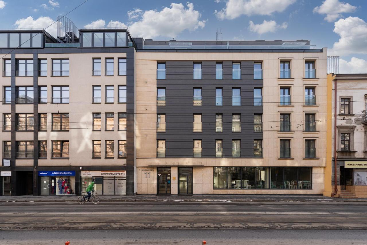 Ga Luxury Apartments G9 Krakow Ngoại thất bức ảnh