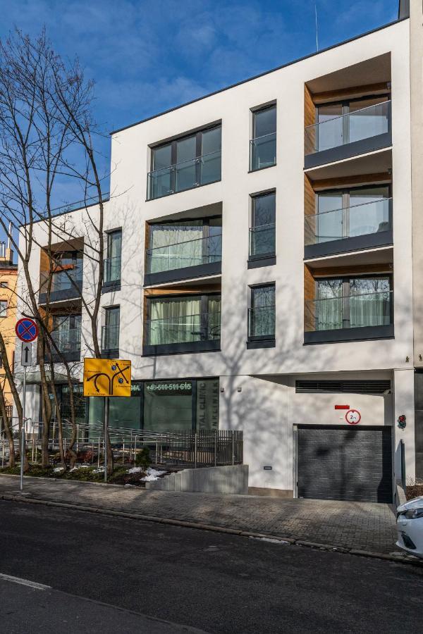 Ga Luxury Apartments G9 Krakow Ngoại thất bức ảnh